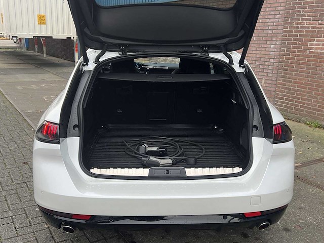 Peugeot 508 sw 1.6 hybrid gt 2020 | x-888-xp - afbeelding 20 van  37