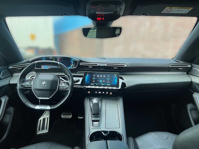 Peugeot 508 sw 1.6 hybrid gt 2020 | x-888-xp - afbeelding 25 van  37