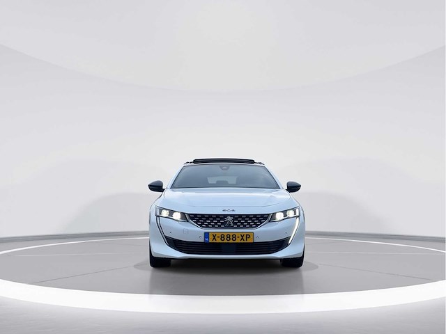 Peugeot 508 sw 1.6 hybrid gt 2020 | x-888-xp - afbeelding 23 van  37