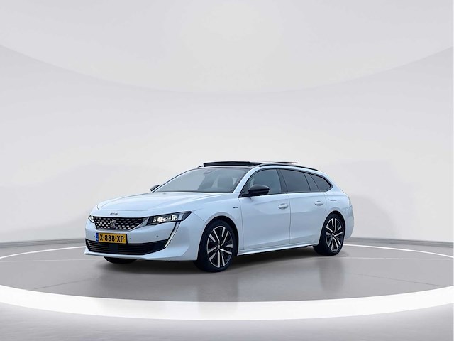 Peugeot 508 sw 1.6 hybrid gt 2020 | x-888-xp - afbeelding 33 van  37