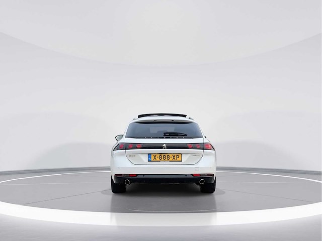 Peugeot 508 sw 1.6 hybrid gt 2020 | x-888-xp - afbeelding 3 van  37