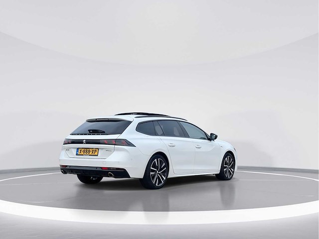 Peugeot 508 sw 1.6 hybrid gt 2020 | x-888-xp - afbeelding 5 van  37