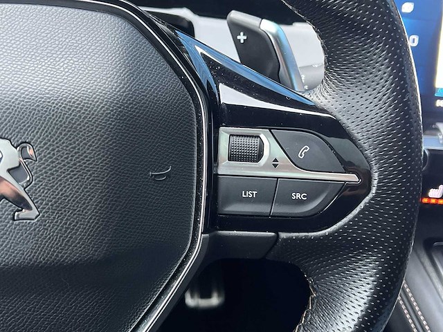 Peugeot 508 sw 1.6 hybrid gt 2020 | x-888-xp - afbeelding 13 van  37