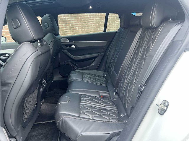 Peugeot 508 sw 1.6 hybrid gt 2020 | x-888-xp - afbeelding 22 van  37