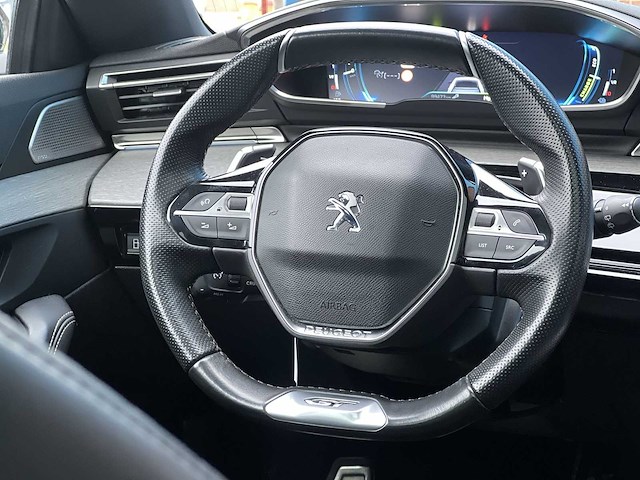 Peugeot 508 sw 1.6 hybrid gt 2020 | x-888-xp - afbeelding 26 van  37