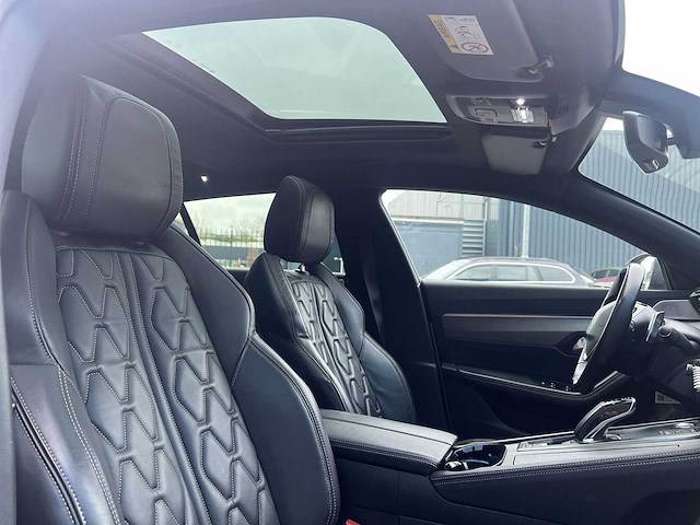 Peugeot 508 sw 1.6 hybrid gt 2020 | x-888-xp - afbeelding 29 van  37