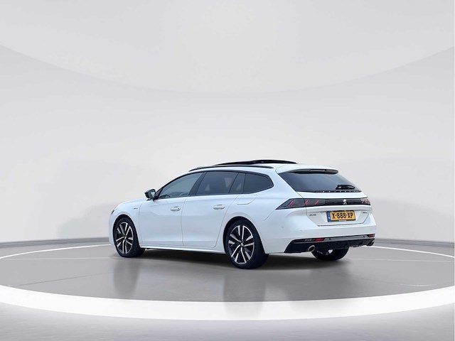 Peugeot 508 sw 1.6 hybrid gt 2020 | x-888-xp - afbeelding 37 van  37