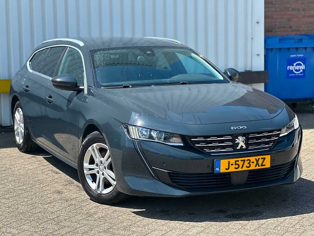 Peugeot 508 sw 1.6 pt. b.l. activea * j-573-xz - afbeelding 4 van  11