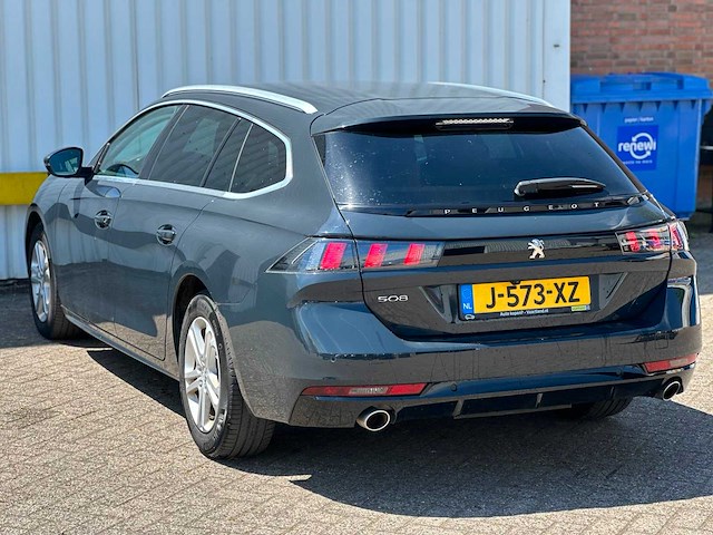 Peugeot 508 sw 1.6 pt. b.l. activea * j-573-xz - afbeelding 5 van  11
