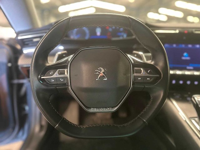 Peugeot 508 sw 1.6 pt. b.l. activea * j-573-xz - afbeelding 8 van  11