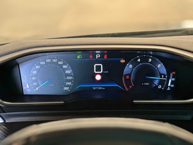 Peugeot 508 sw 1.6 pt. b.l. activea * j-573-xz - afbeelding 11 van  11
