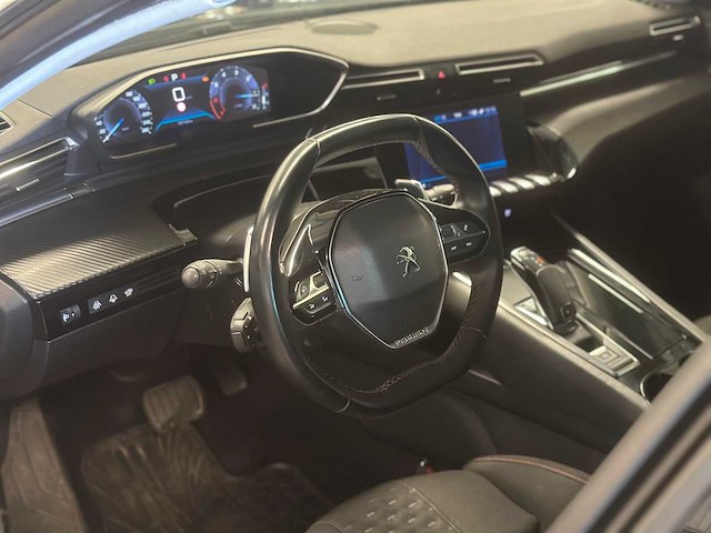 Peugeot 508 sw 1.6 pt. b.l. activea * j-573-xz - afbeelding 2 van  10
