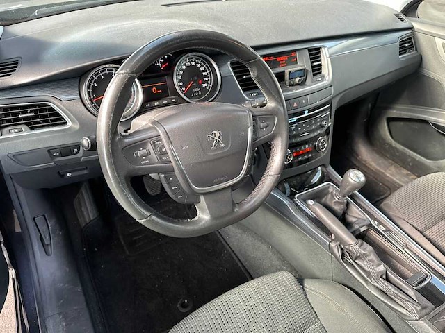 Peugeot 508 sw 1.6 t active , ; 37-rpv-2 - afbeelding 17 van  21
