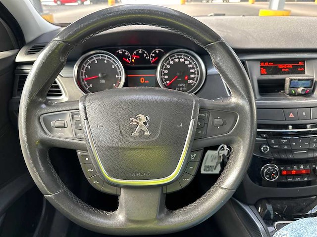 Peugeot 508 sw 1.6 t active , ; 37-rpv-2 - afbeelding 19 van  21