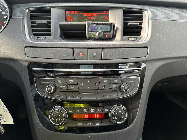 Peugeot 508 sw 1.6 t active , ; 37-rpv-2 - afbeelding 21 van  21