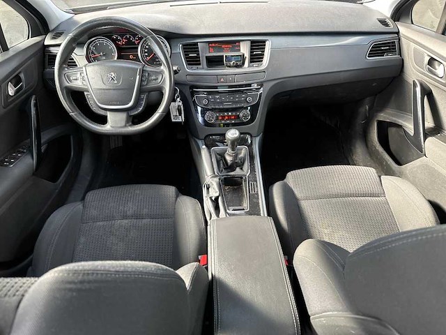 Peugeot 508 sw 1.6 t active , ; 37-rpv-2 - afbeelding 6 van  20