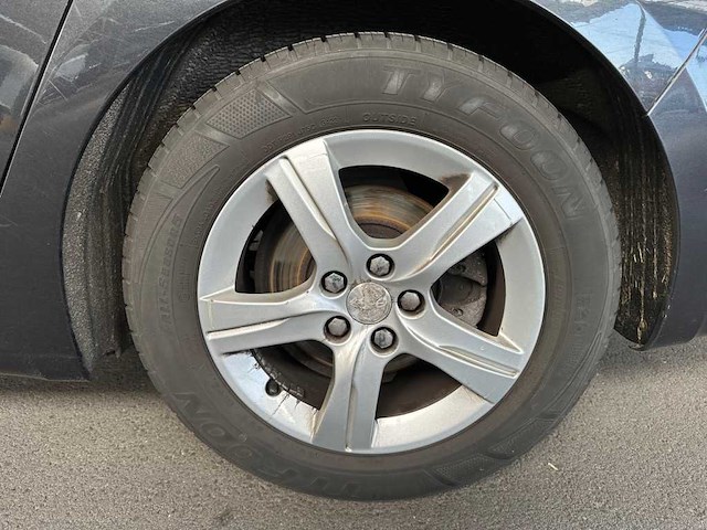 Peugeot 508 sw 1.6 t active , ; 37-rpv-2 - afbeelding 11 van  20