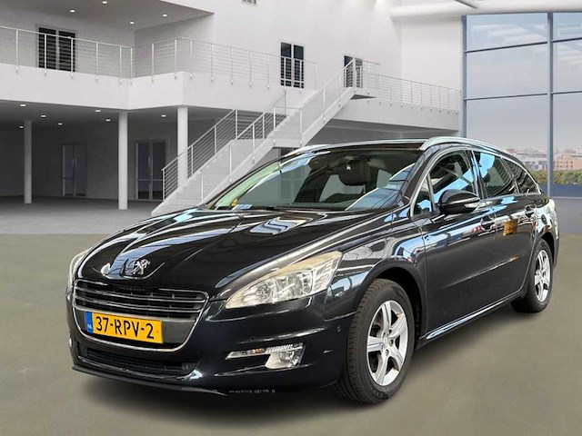Peugeot 508 sw 1.6 t active , ; 37-rpv-2 - afbeelding 1 van  20