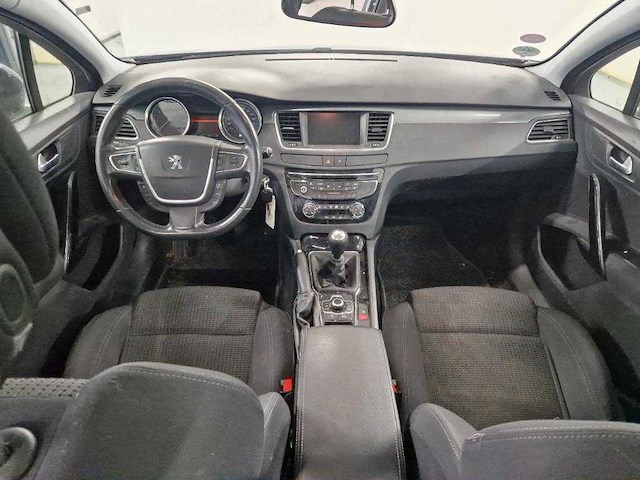 Peugeot 508 sw 1.6 t blue l. executive * 27-rvr-1 - afbeelding 4 van  15