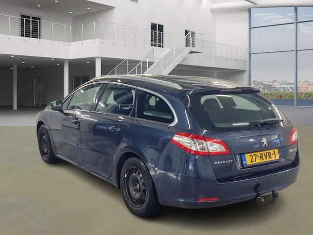 Peugeot 508 sw 1.6 t blue l. executive * 27-rvr-1 - afbeelding 13 van  15