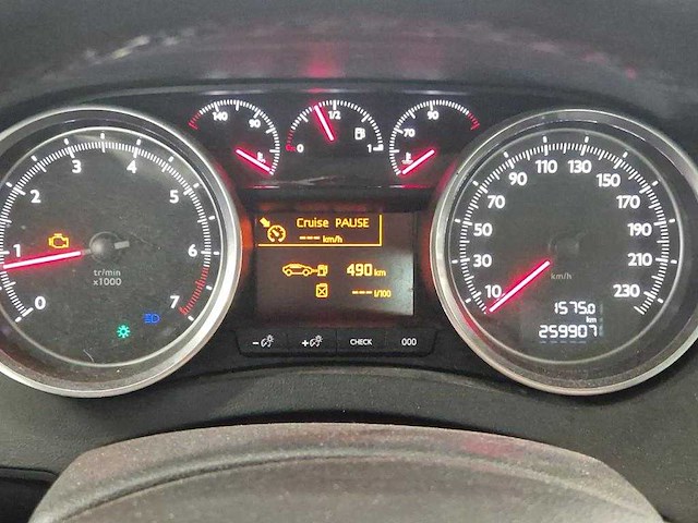 Peugeot 508 sw 1.6 t blue l. executive * 27-rvr-1 - afbeelding 15 van  15