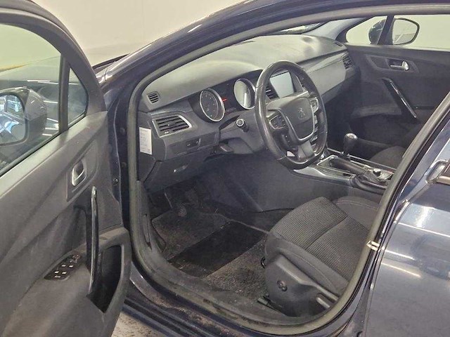 Peugeot 508 sw 1.6 t blue l. executive * 27-rvr-1 - afbeelding 7 van  21