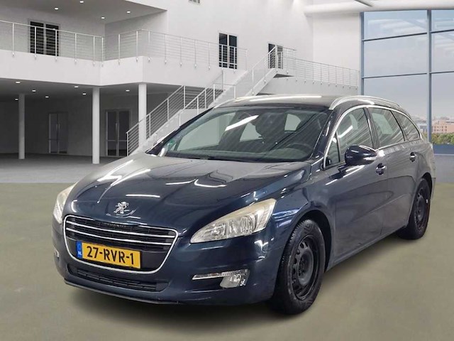 Peugeot 508 sw 1.6 t blue l. executive * 27-rvr-1 - afbeelding 1 van  21