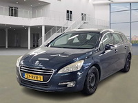 Peugeot 508 sw 1.6 t blue l. executive * 27-rvr-1 - afbeelding 1 van  21