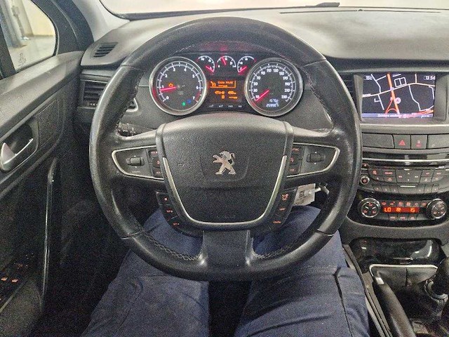 Peugeot 508 sw 1.6 t blue l. executive * 27-rvr-1 - afbeelding 19 van  21
