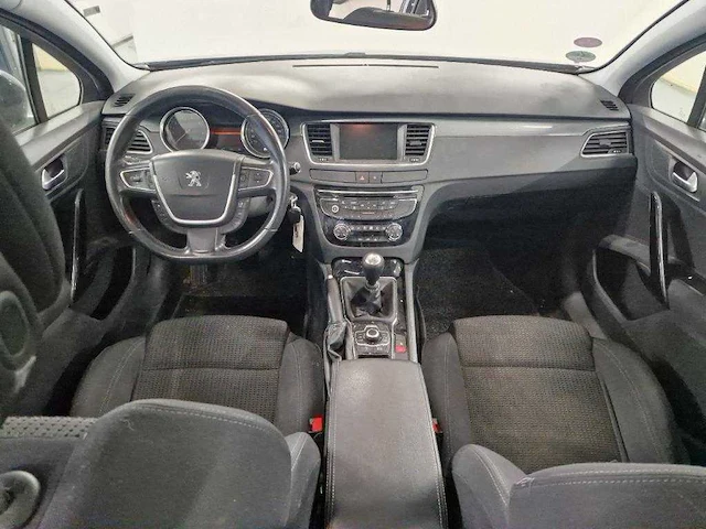 Peugeot 508 sw 1.6 t blue l. executive * 27-rvr-1 - afbeelding 6 van  21