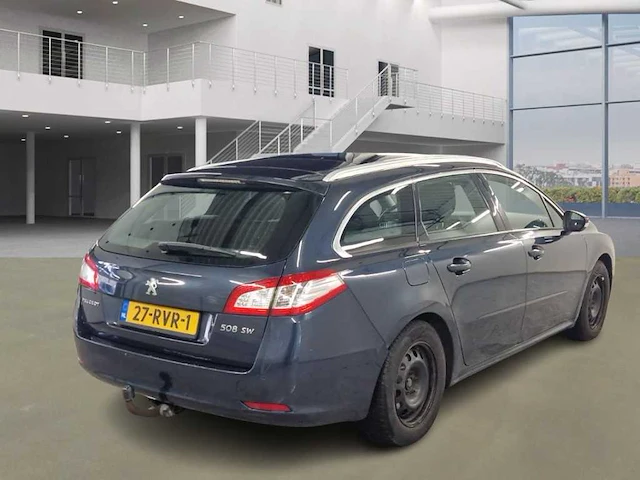 Peugeot 508 sw 1.6 t blue l. executive * 27-rvr-1 - afbeelding 15 van  21