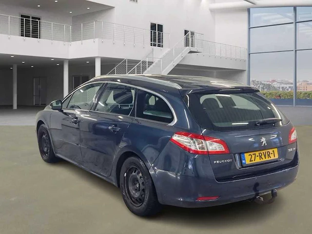 Peugeot 508 sw 1.6 t blue l. executive * 27-rvr-1 - afbeelding 16 van  21