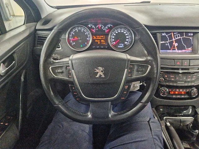 Peugeot 508 sw 1.6 t blue l. executive * 27-rvr-1 - afbeelding 19 van  21