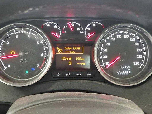 Peugeot 508 sw 1.6 t blue l. executive * 27-rvr-1 - afbeelding 20 van  21