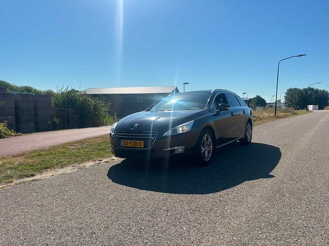 Peugeot 508 sw 1.6 thp active | 53-tzd-3 i - afbeelding 1 van  12