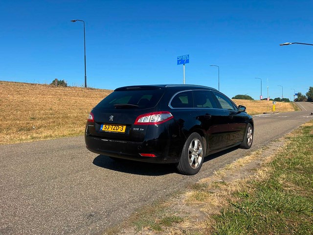 Peugeot 508 sw 1.6 thp active | 53-tzd-3 i - afbeelding 2 van  12