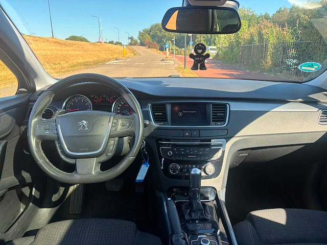 Peugeot 508 sw 1.6 thp active | 53-tzd-3 i - afbeelding 3 van  12