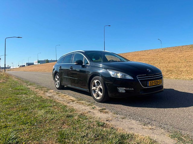 Peugeot 508 sw 1.6 thp active | 53-tzd-3 i - afbeelding 5 van  12