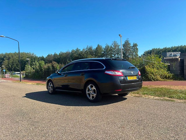 Peugeot 508 sw 1.6 thp active | 53-tzd-3 i - afbeelding 6 van  12