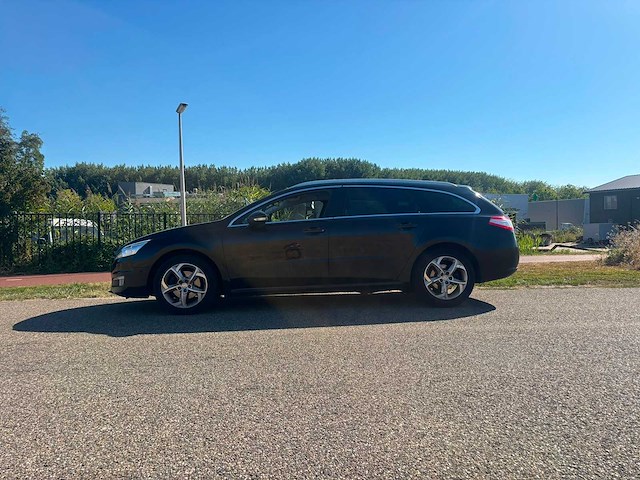 Peugeot 508 sw 1.6 thp active | 53-tzd-3 i - afbeelding 9 van  12