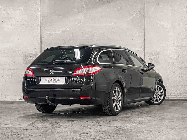 Peugeot 508 sw 1.6 thp allure 156pk 2012, 7-sfp-97 - afbeelding 2 van  38