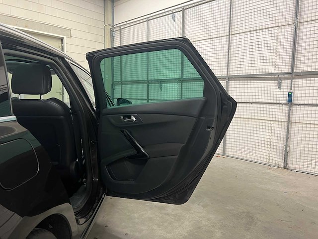 Peugeot 508 sw 1.6 thp allure 156pk 2012, 7-sfp-97 - afbeelding 29 van  38