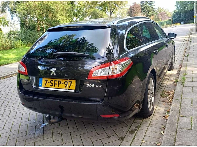 Peugeot 508 sw 1.6 thp allure *, 7-sfp-97 - afbeelding 2 van  16