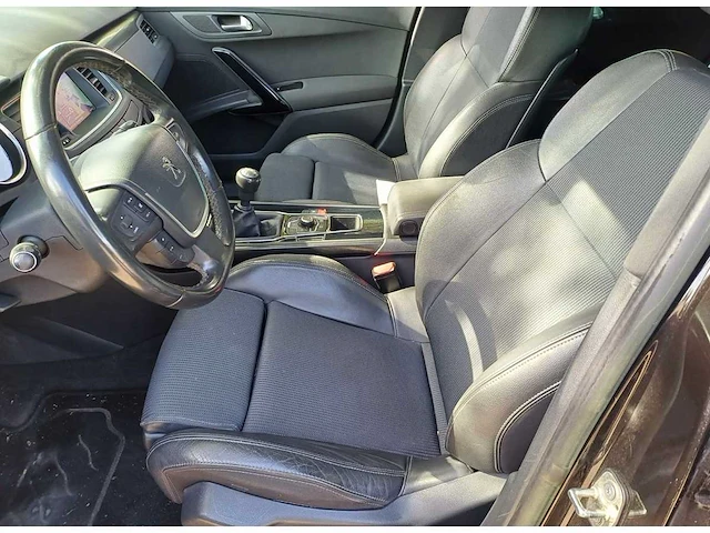 Peugeot 508 sw 1.6 thp allure *, 7-sfp-97 - afbeelding 4 van  16