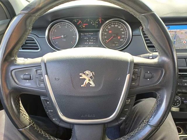 Peugeot 508 sw 1.6 thp allure *, 7-sfp-97 - afbeelding 6 van  16