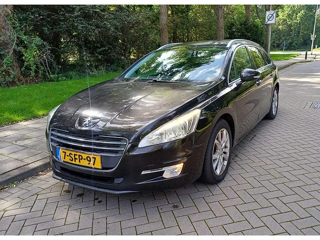 Peugeot 508 sw 1.6 thp allure *, 7-sfp-97 - afbeelding 1 van  16