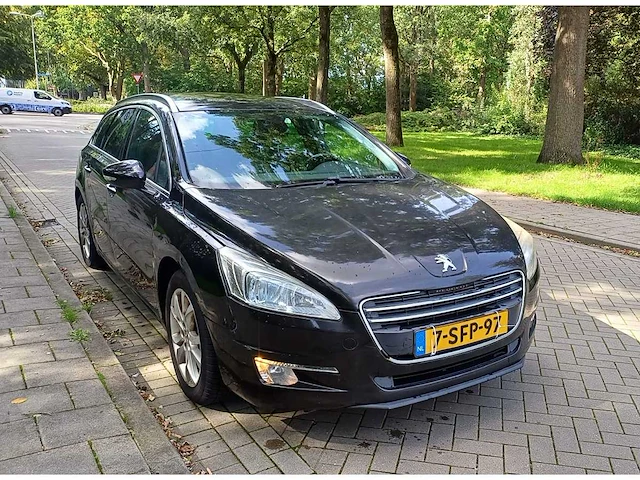 Peugeot 508 sw 1.6 thp allure *, 7-sfp-97 - afbeelding 9 van  16