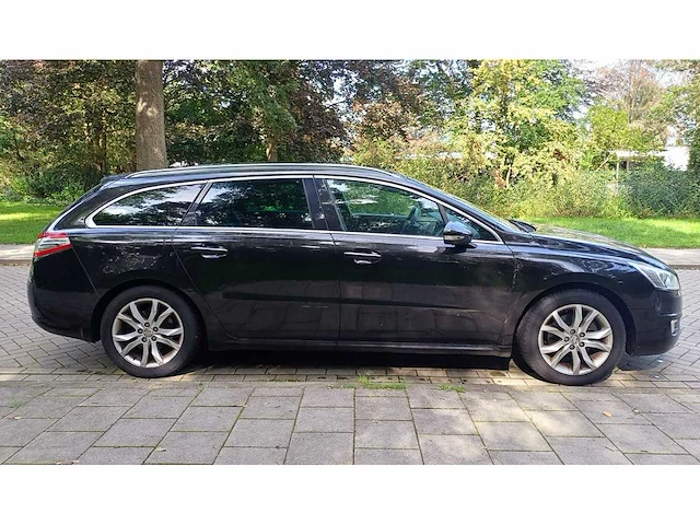 Peugeot 508 sw 1.6 thp allure *, 7-sfp-97 - afbeelding 11 van  16