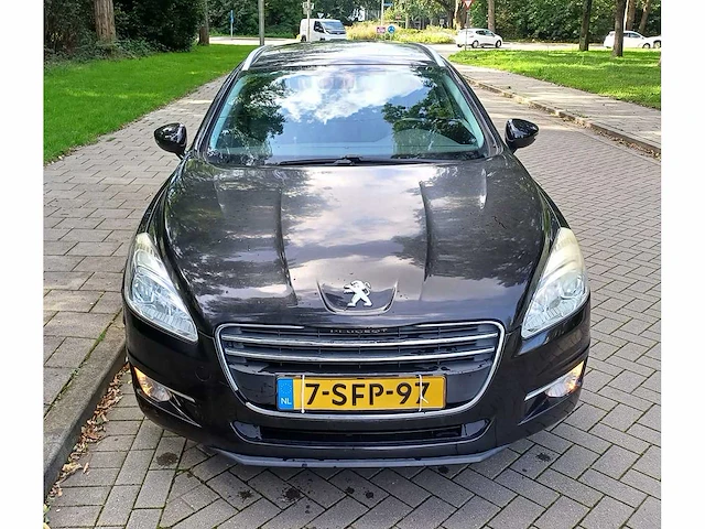 Peugeot 508 sw 1.6 thp allure *, 7-sfp-97 - afbeelding 13 van  16
