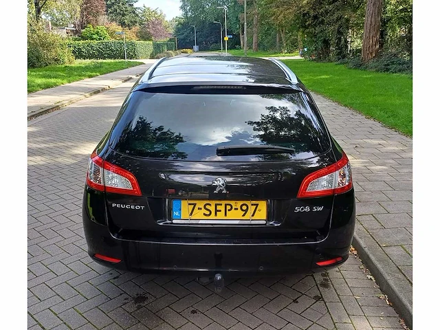 Peugeot 508 sw 1.6 thp allure *, 7-sfp-97 - afbeelding 15 van  16